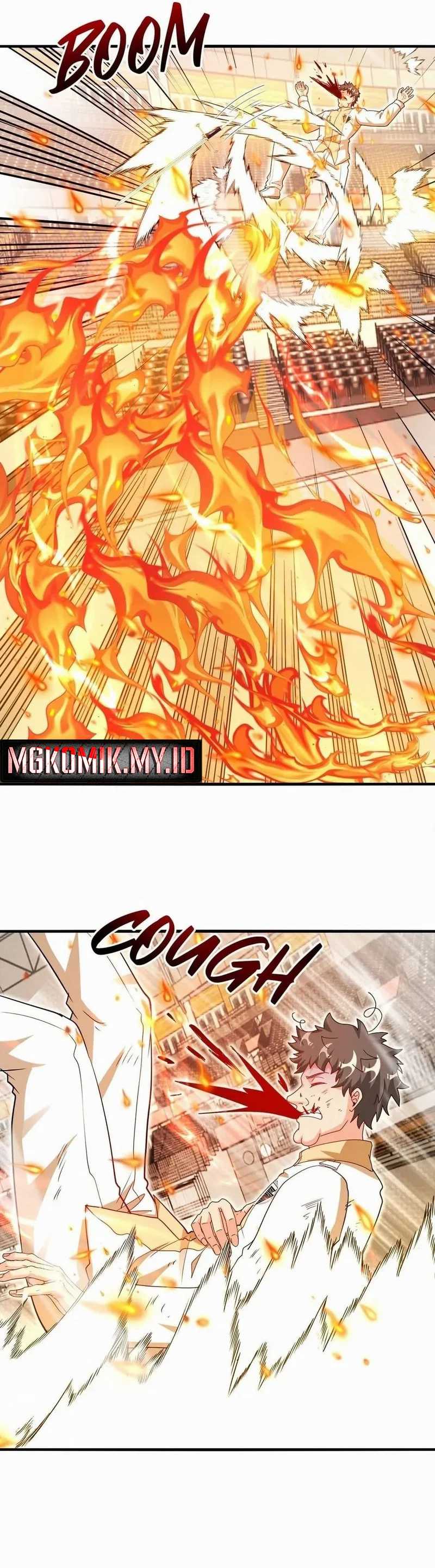 Divine Leveling System Chapter 102 Image 1