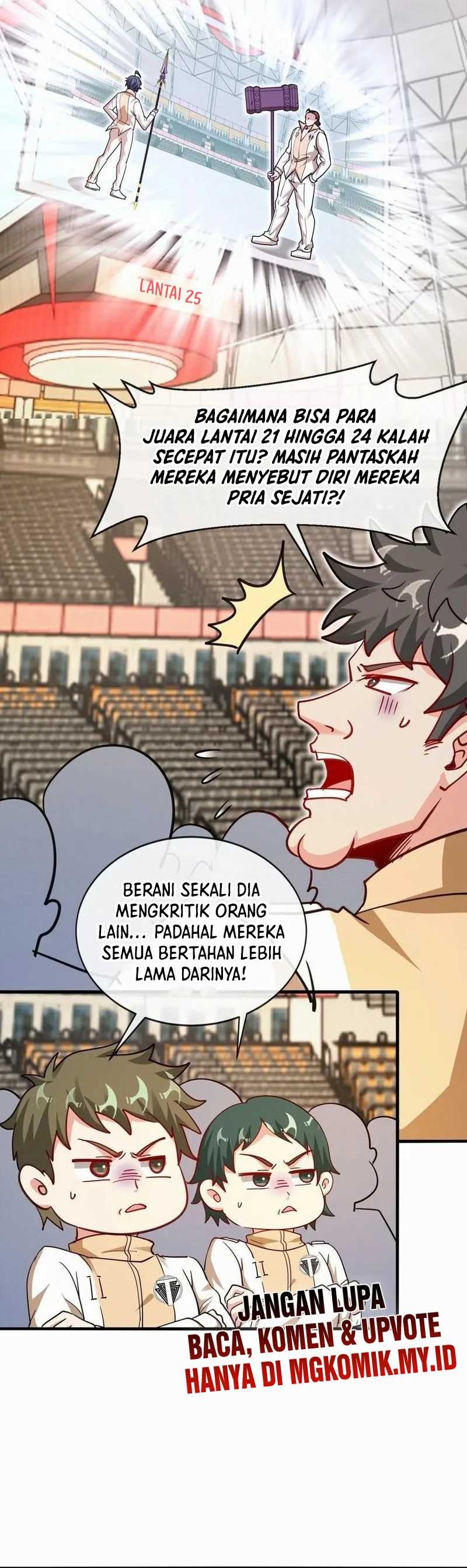 Divine Leveling System Chapter 102 Image 4