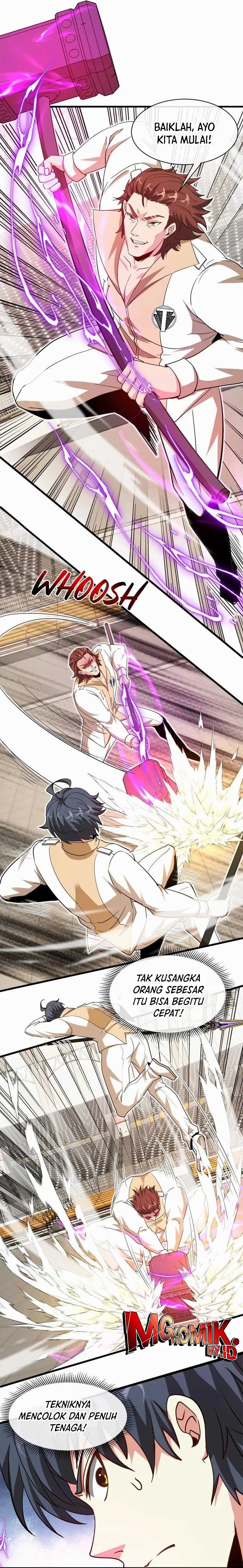 Divine Leveling System Chapter 102 Image 7