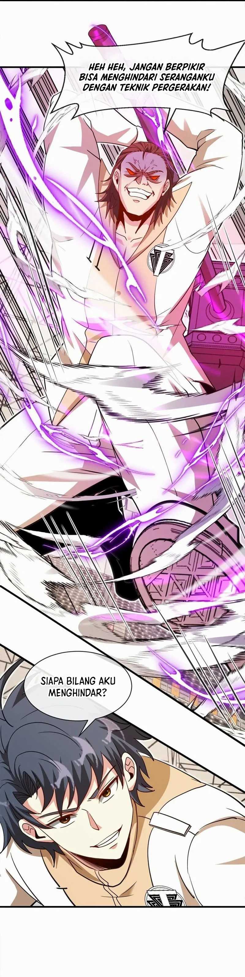 Divine Leveling System Chapter 102 Image 8