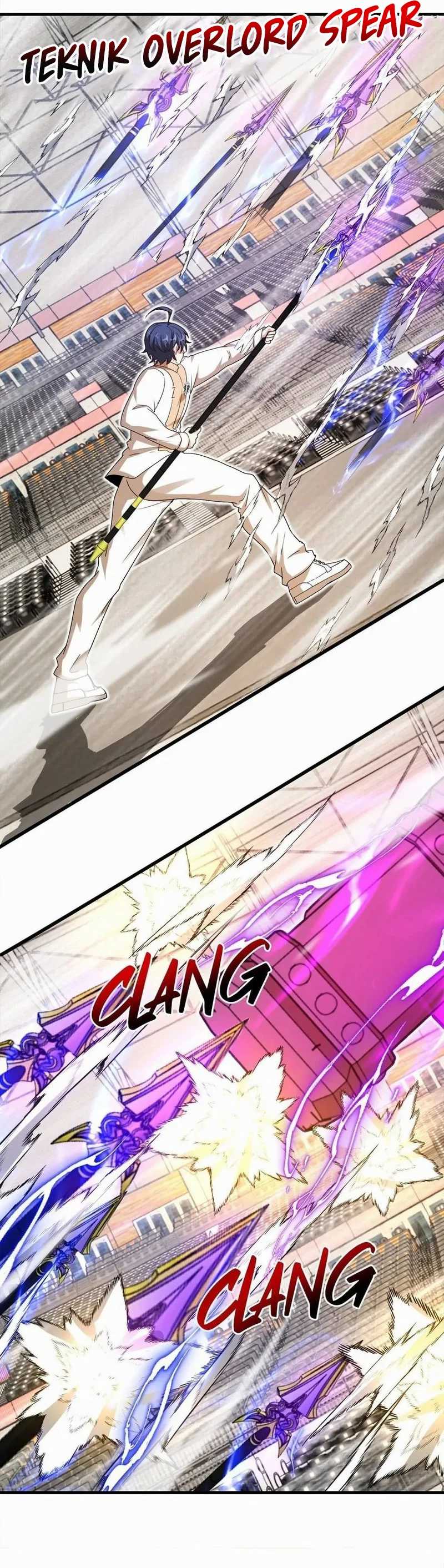 Divine Leveling System Chapter 102 Image 9