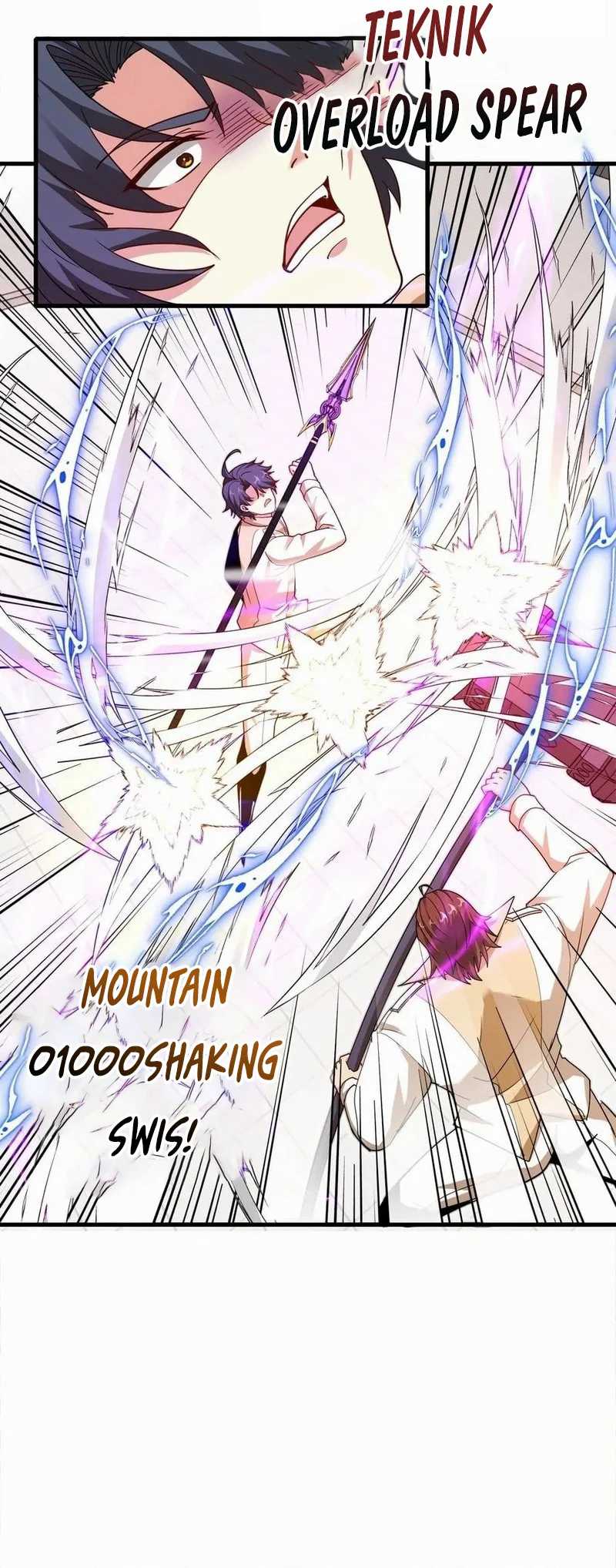 Divine Leveling System Chapter 102 Image 12