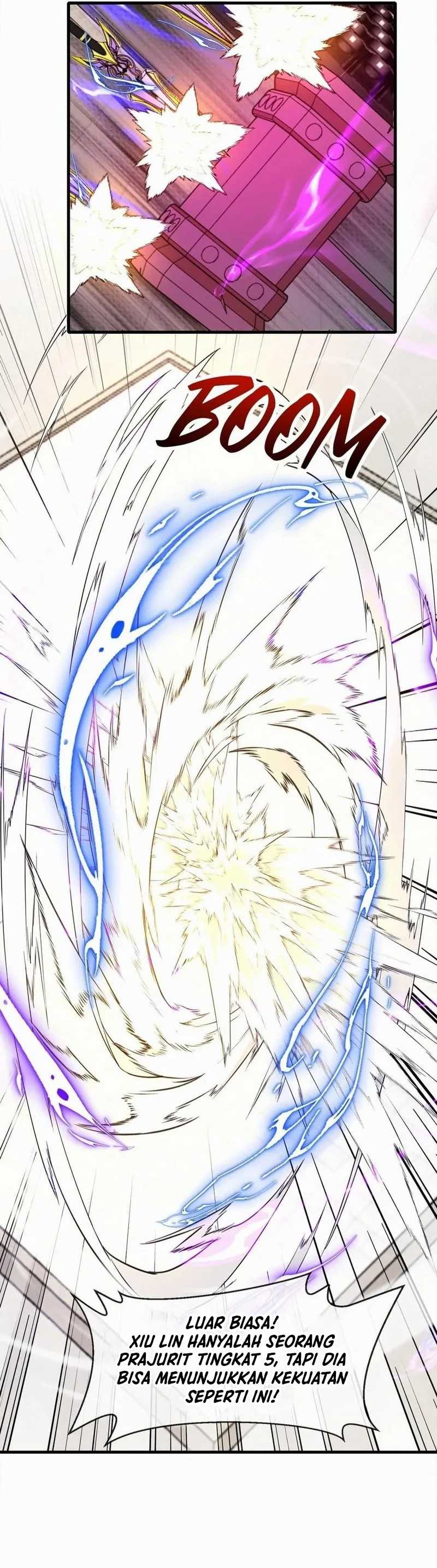 Divine Leveling System Chapter 102 Image 13