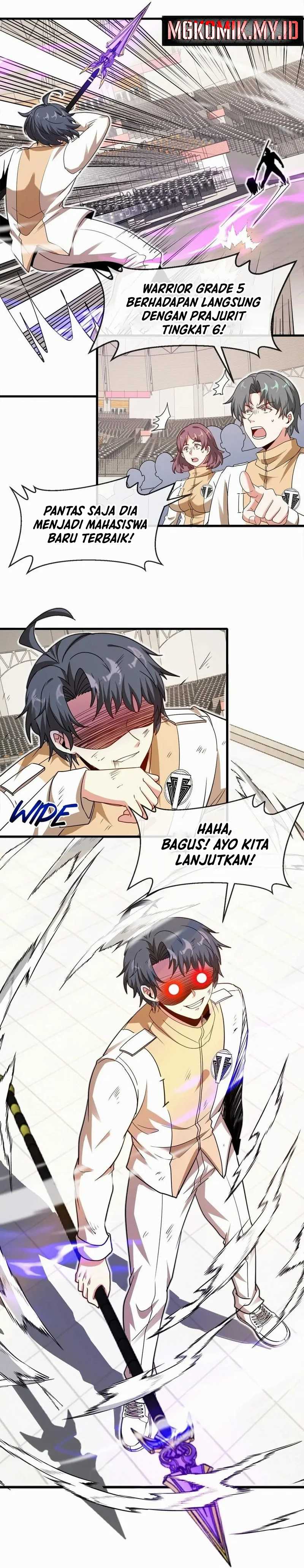 Divine Leveling System Chapter 102 Image 14