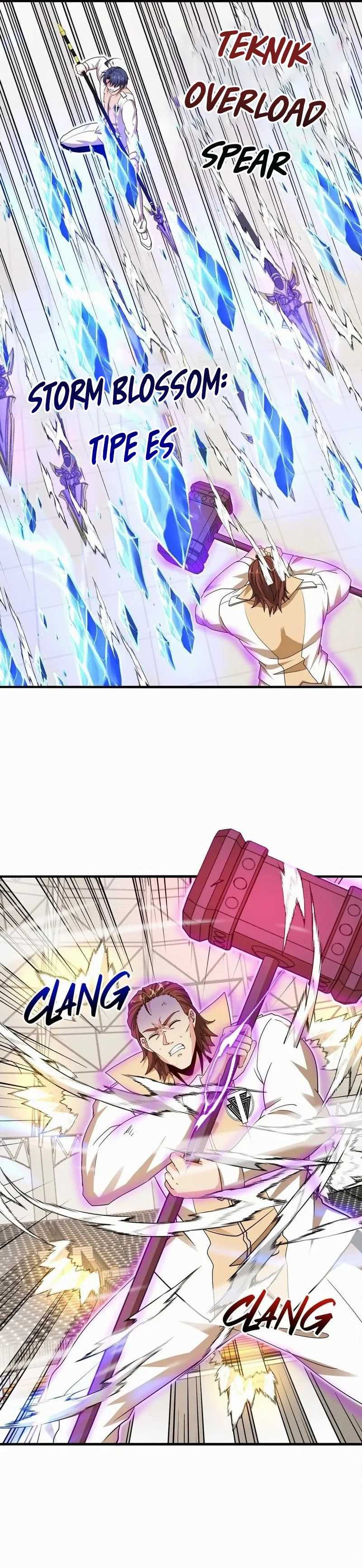 Divine Leveling System Chapter 102 Image 19