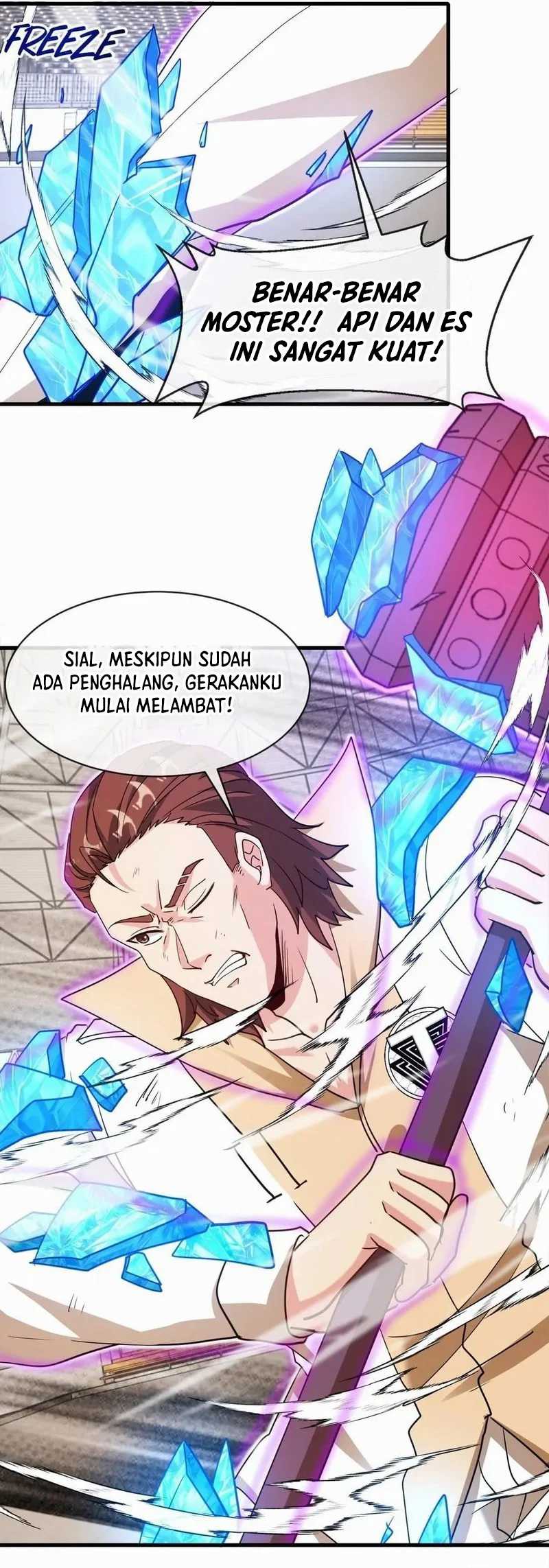 Divine Leveling System Chapter 102 Image 20