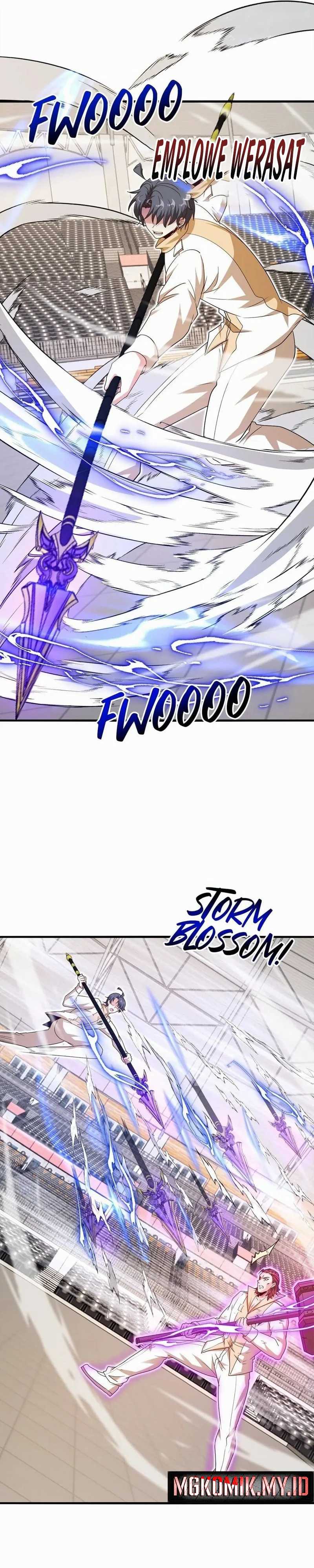 Divine Leveling System Chapter 102 Image 21