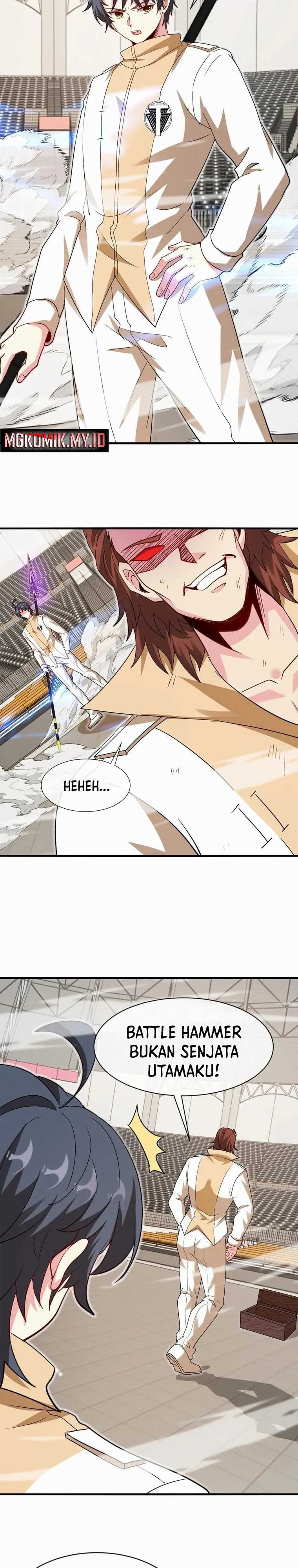 Divine Leveling System Chapter 103 Image 2