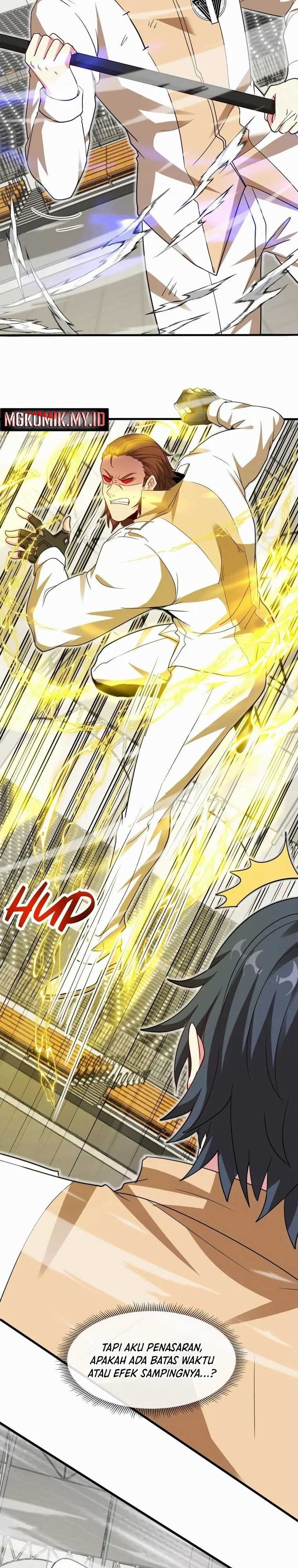 Divine Leveling System Chapter 103 Image 5