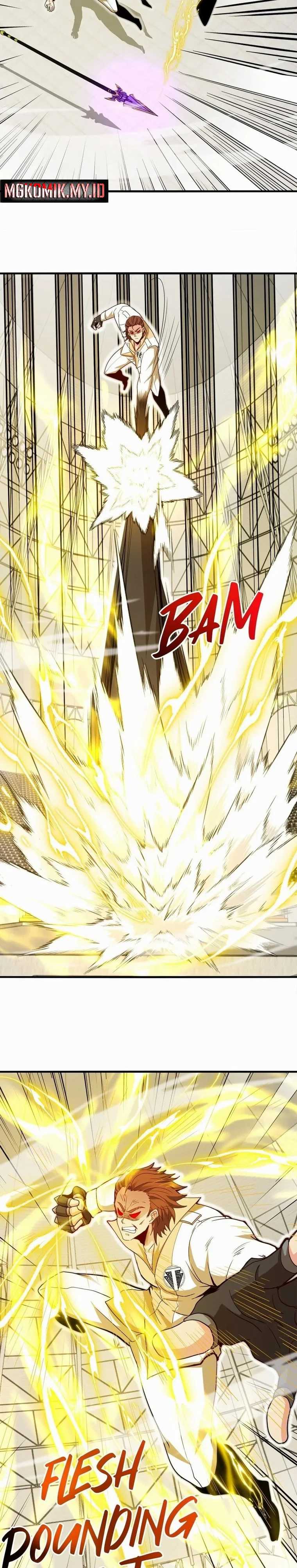 Divine Leveling System Chapter 103 Image 8