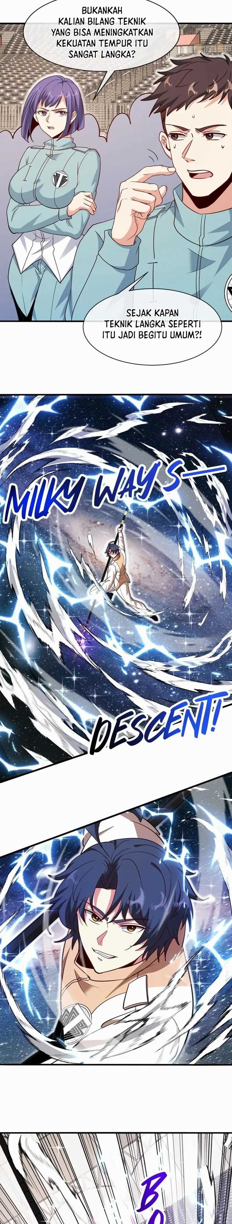 Divine Leveling System Chapter 103 Image 14