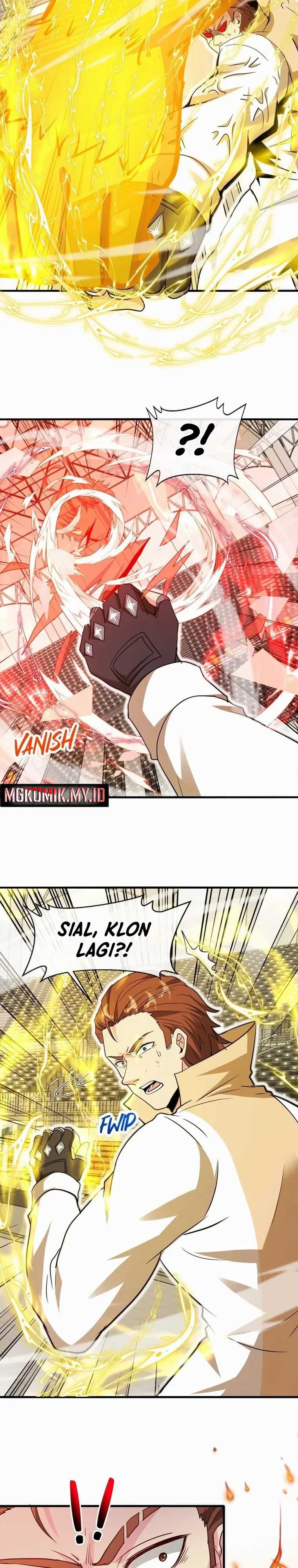 Divine Leveling System Chapter 103 Image 18