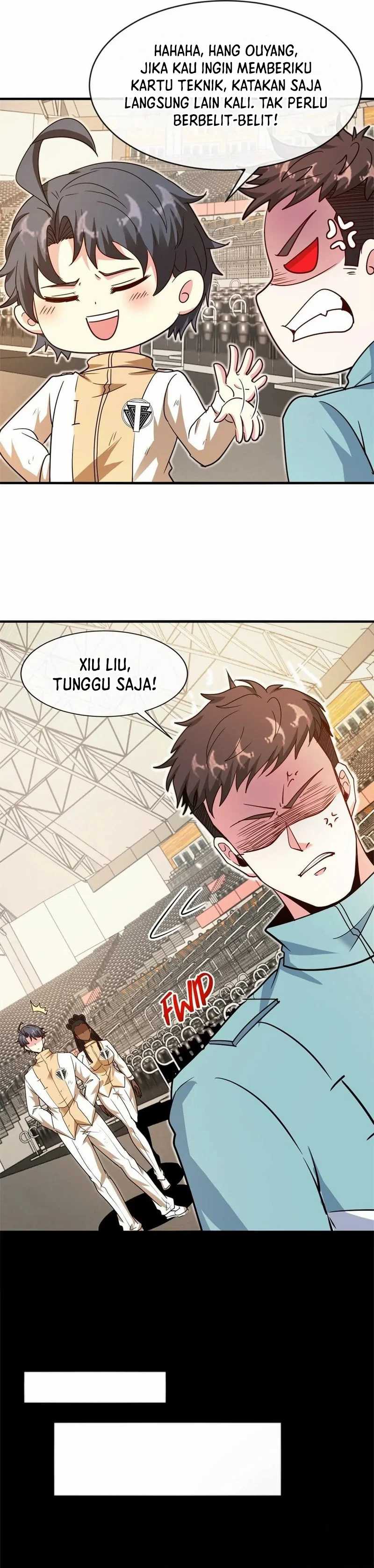 Divine Leveling System Chapter 104 Image 10