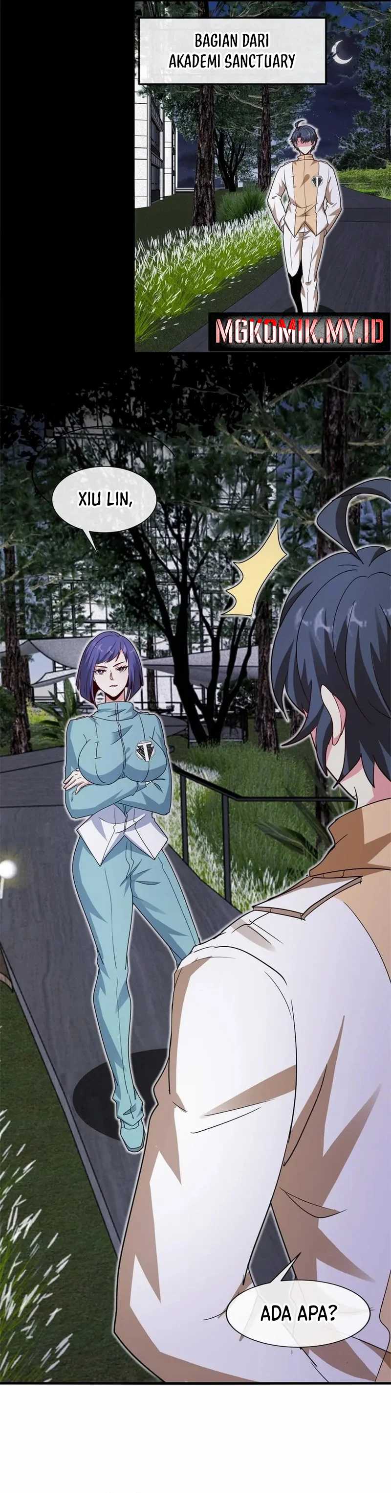 Divine Leveling System Chapter 104 Image 11