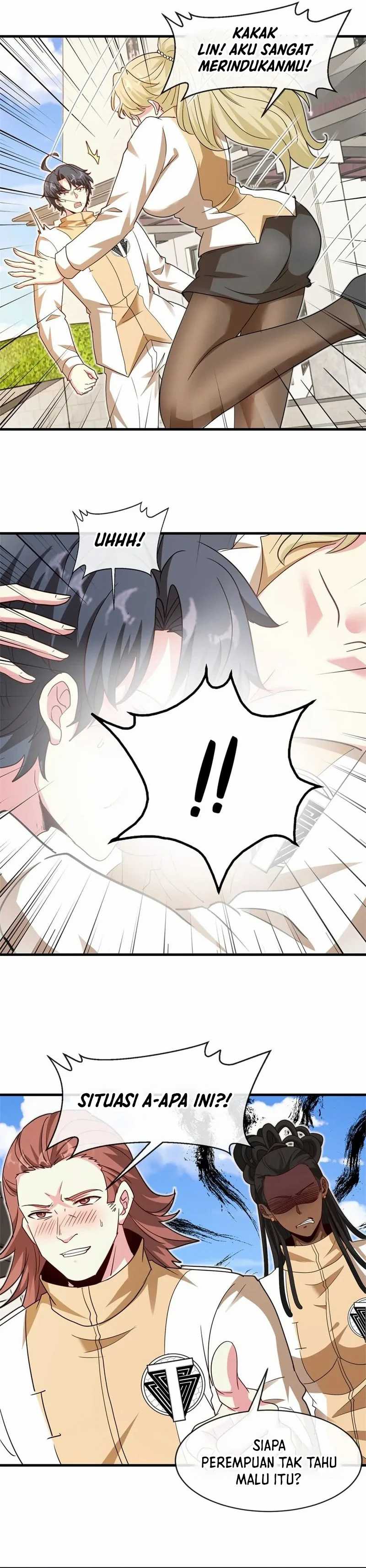 Divine Leveling System Chapter 104 Image 19