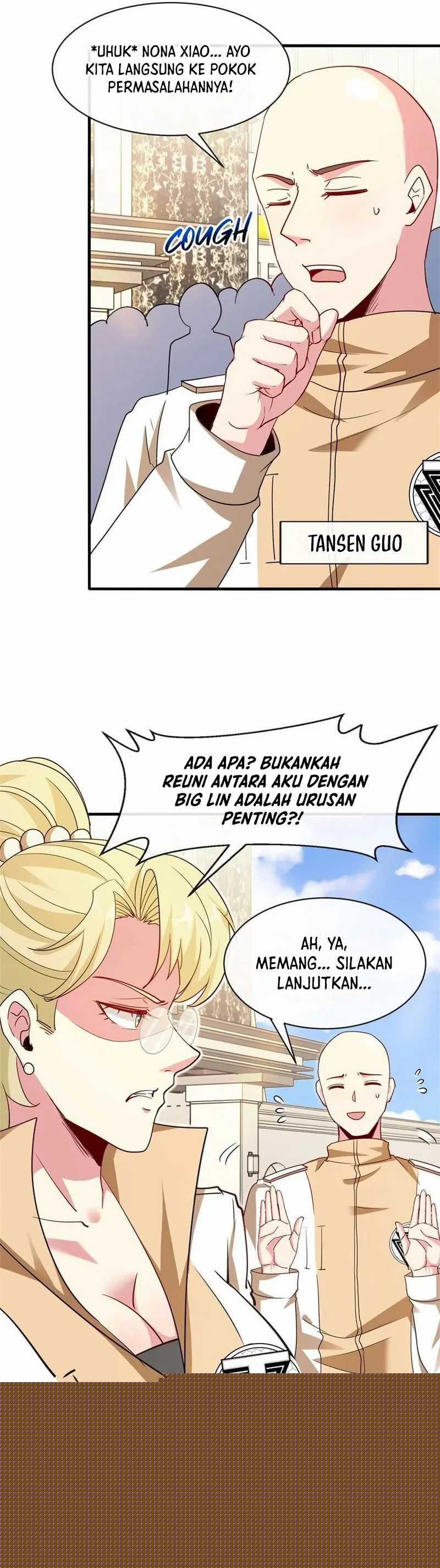 Divine Leveling System Chapter 105 Image 6