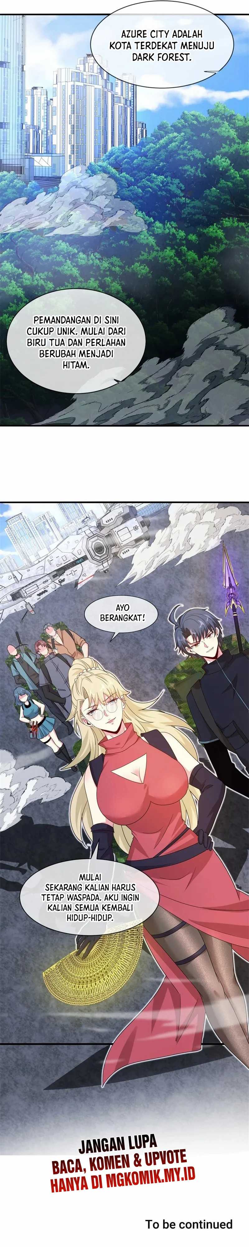 Divine Leveling System Chapter 105 Image 21