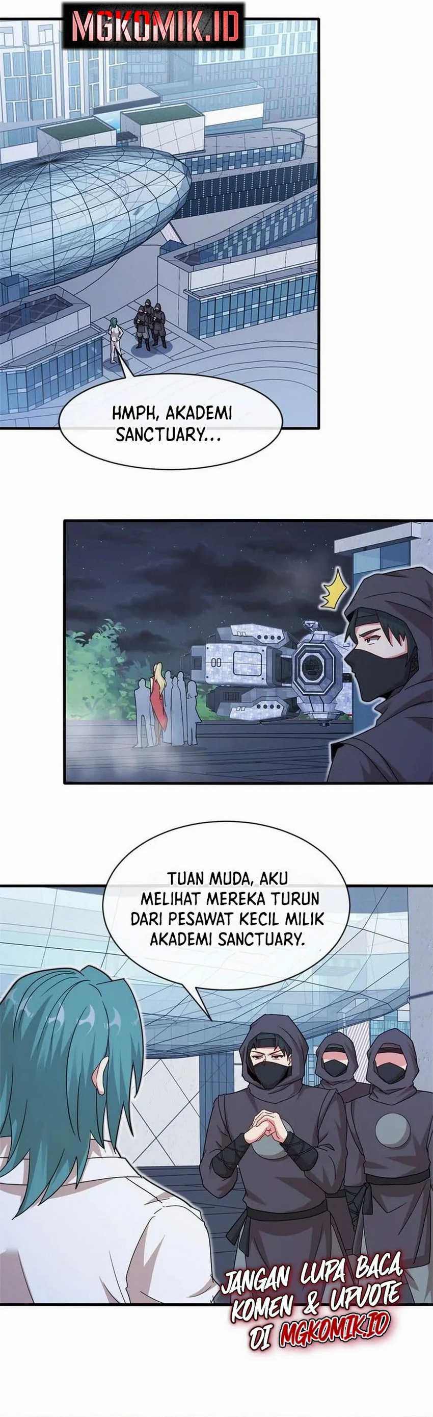 Divine Leveling System Chapter 106 Image 1