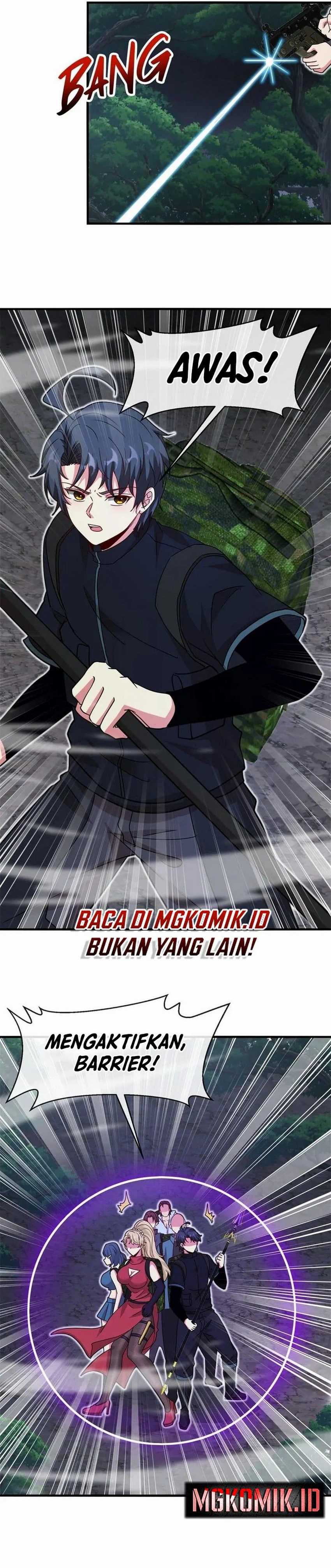 Divine Leveling System Chapter 106 Image 4