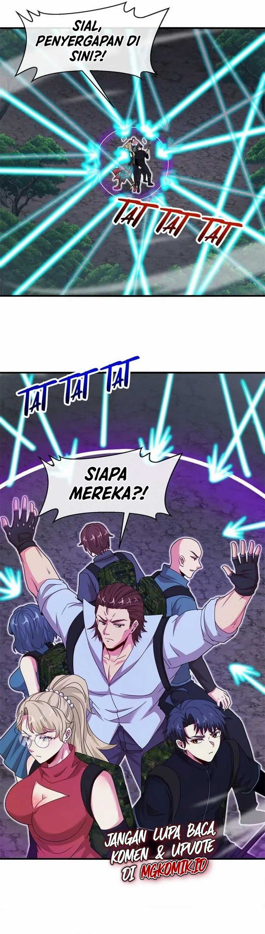 Divine Leveling System Chapter 106 Image 5