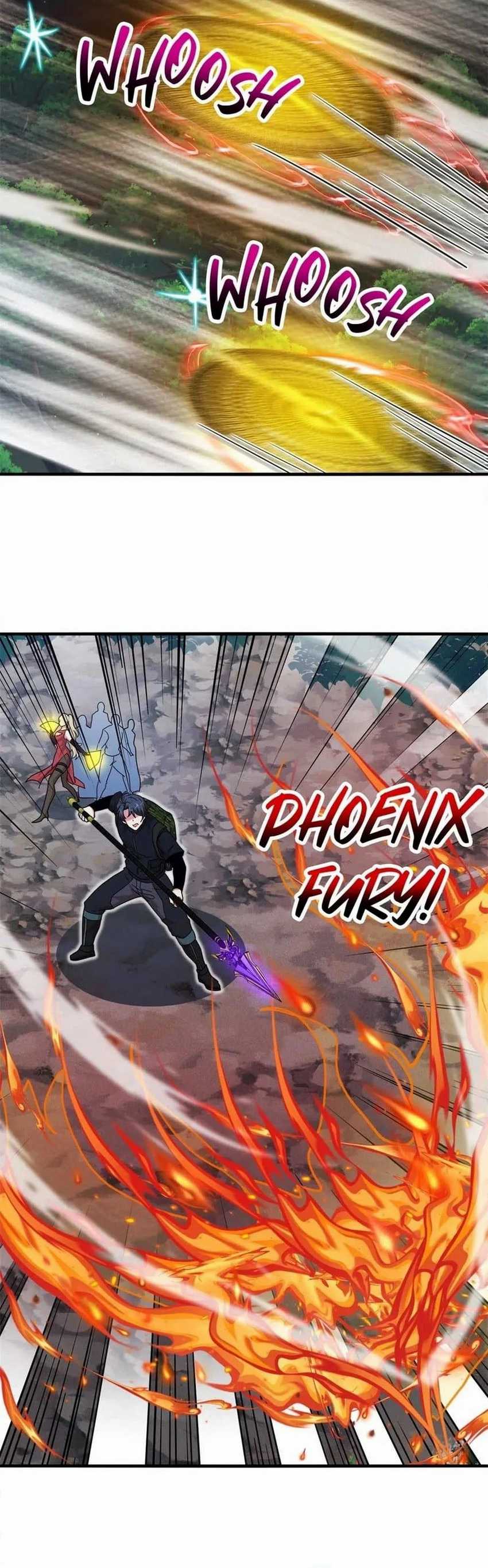 Divine Leveling System Chapter 106 Image 7