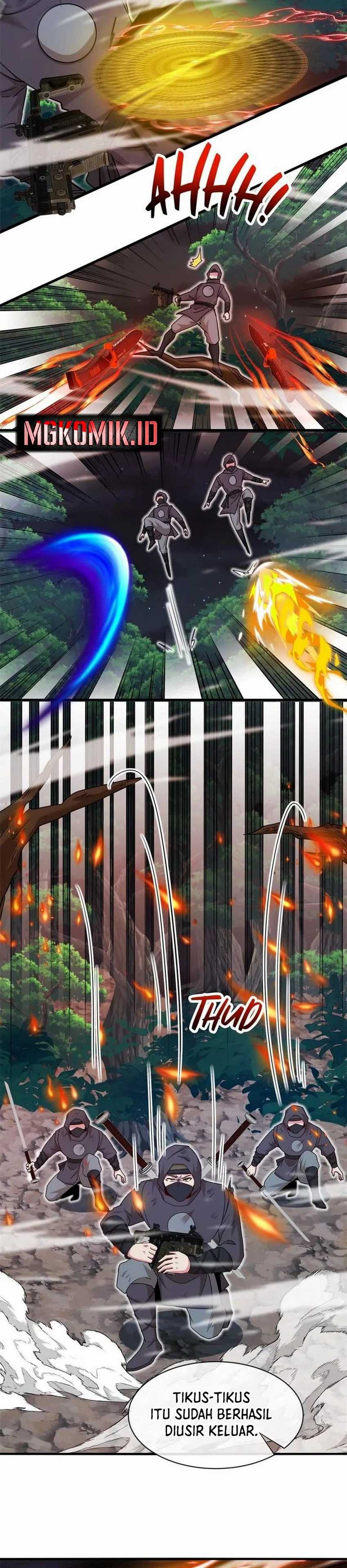 Divine Leveling System Chapter 106 Image 9