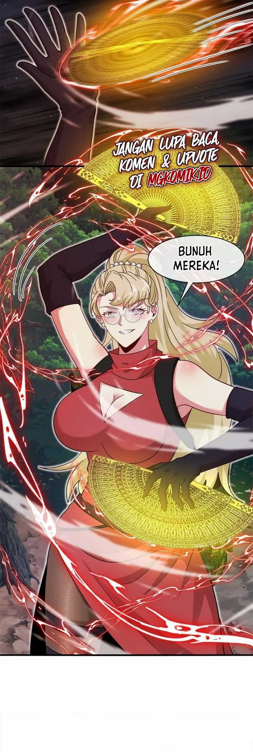 Divine Leveling System Chapter 106 Image 10