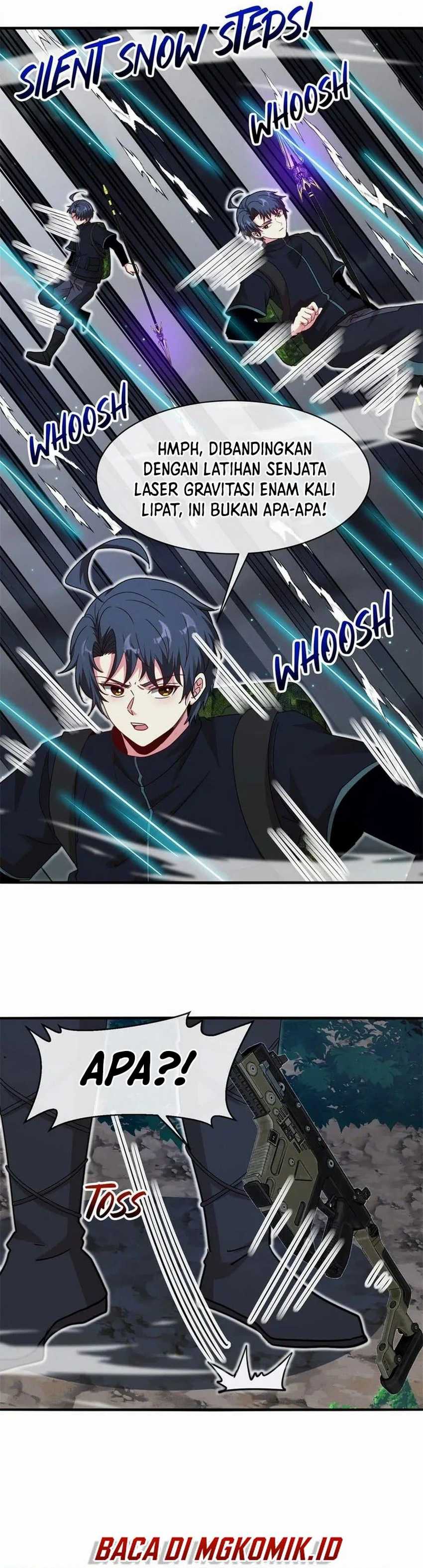 Divine Leveling System Chapter 106 Image 12