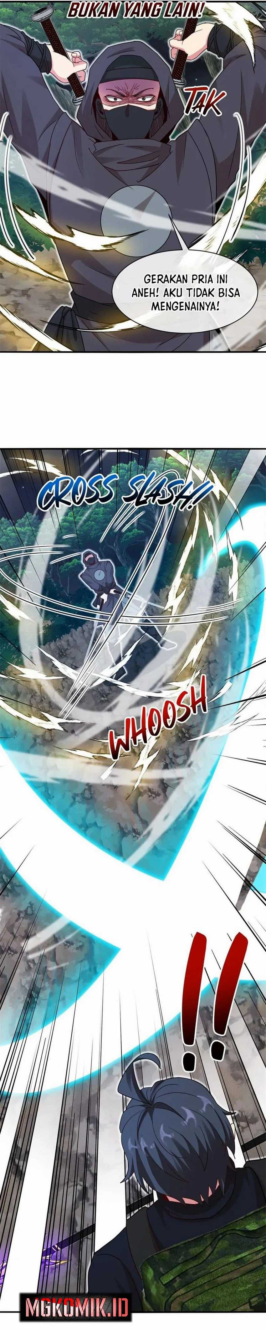 Divine Leveling System Chapter 106 Image 13