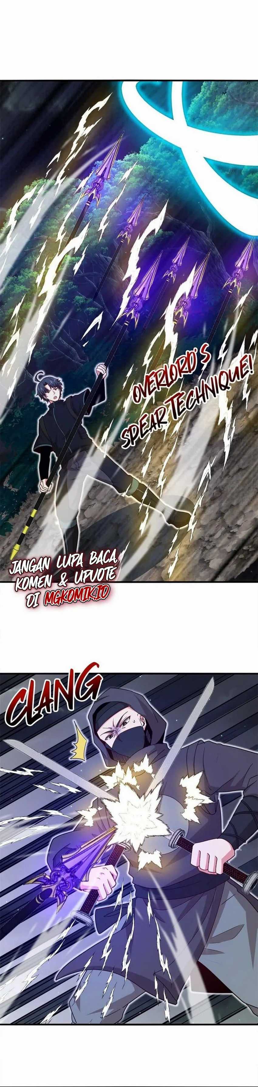 Divine Leveling System Chapter 106 Image 14