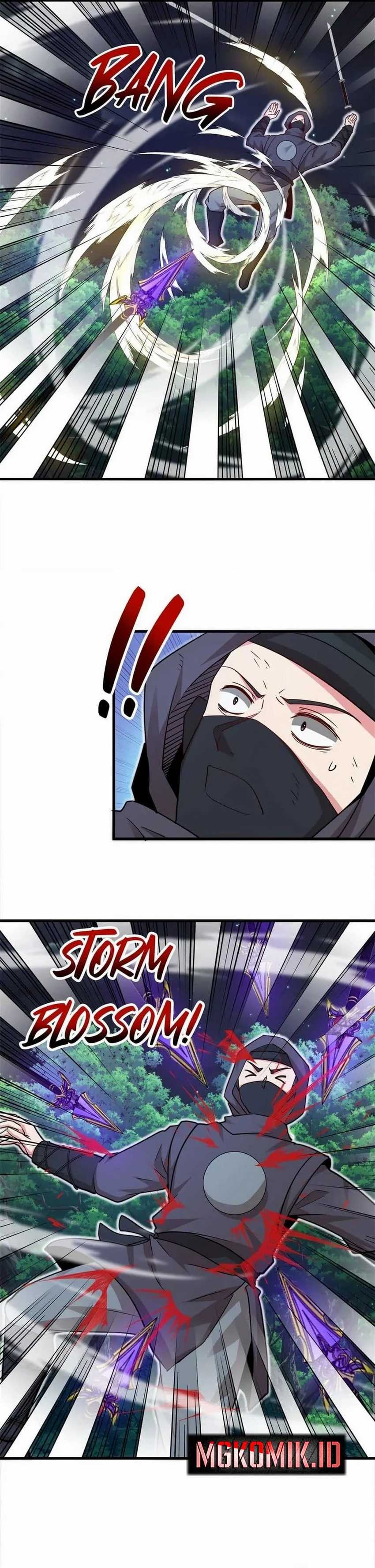 Divine Leveling System Chapter 106 Image 15