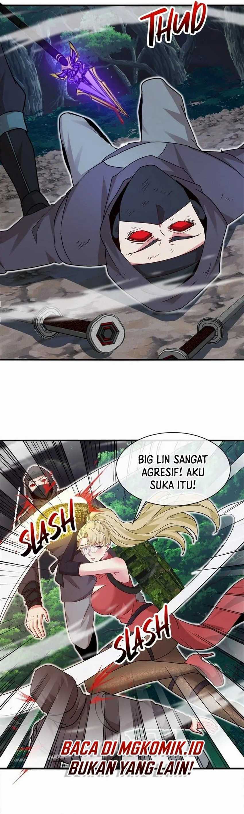 Divine Leveling System Chapter 106 Image 16