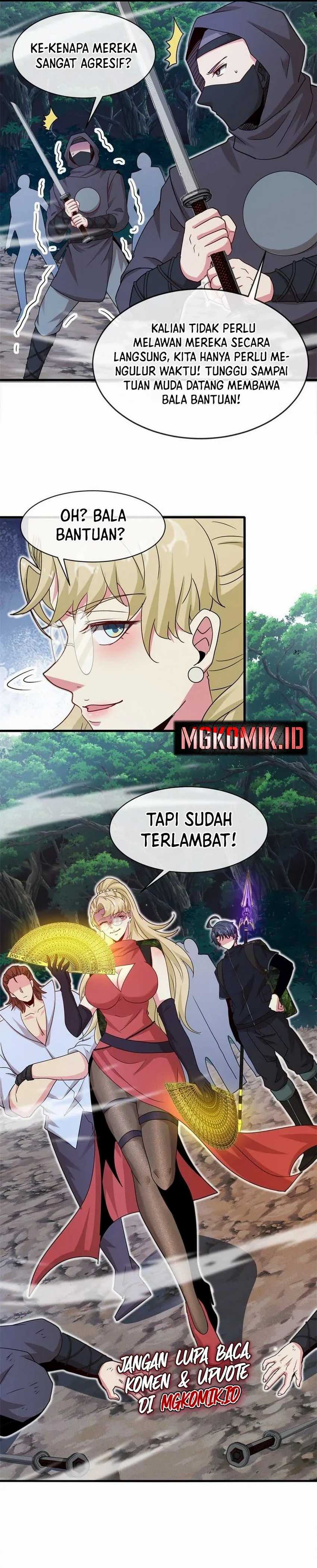 Divine Leveling System Chapter 106 Image 18