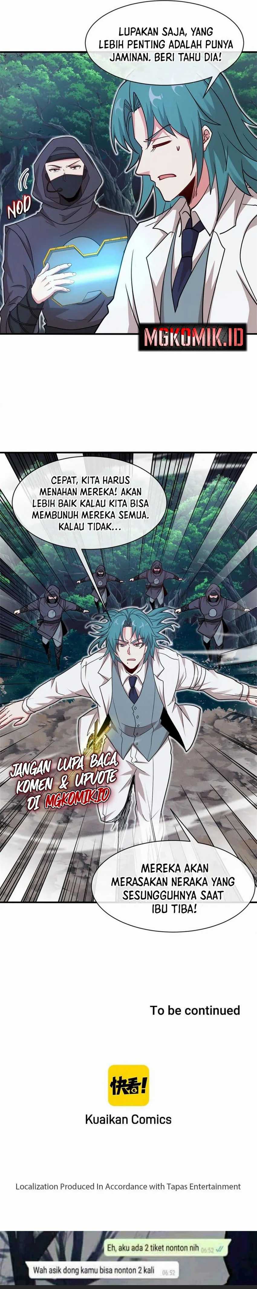 Divine Leveling System Chapter 106 Image 22