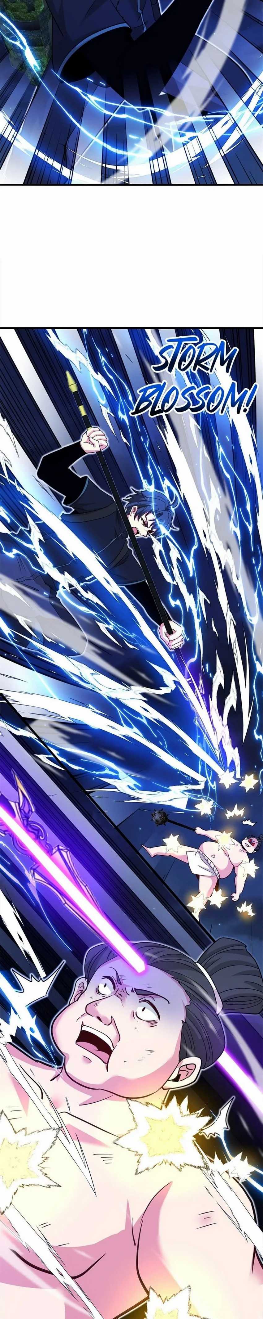 Divine Leveling System Chapter 107 Image 7