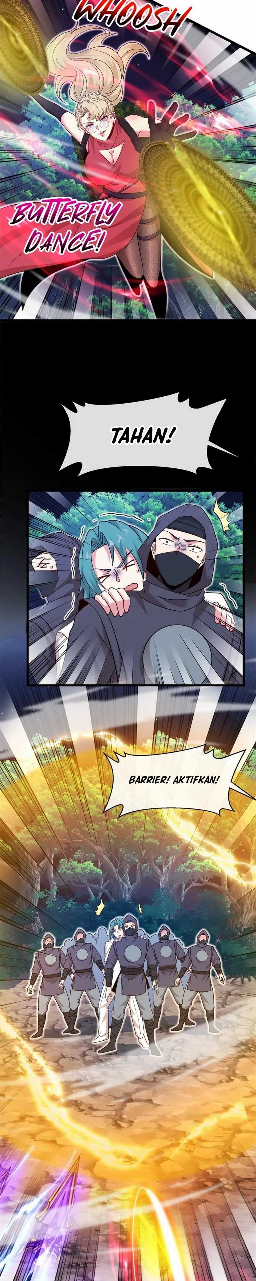 Divine Leveling System Chapter 107 Image 10