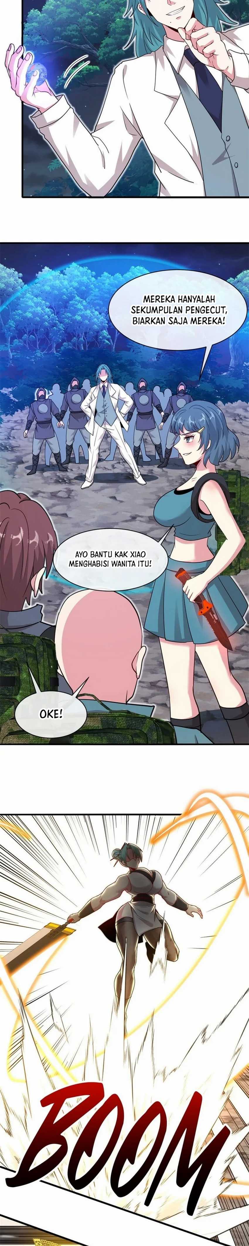 Divine Leveling System Chapter 108 Image 2