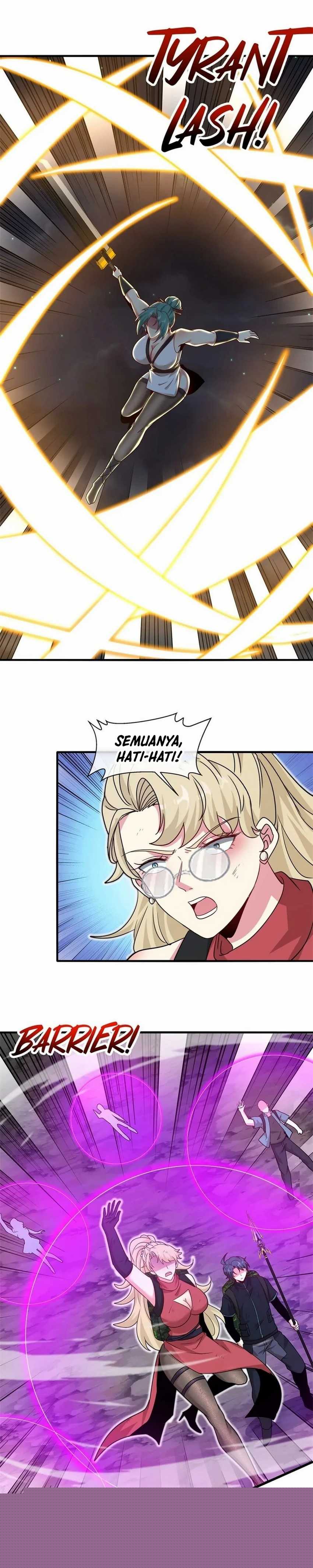 Divine Leveling System Chapter 108 Image 6