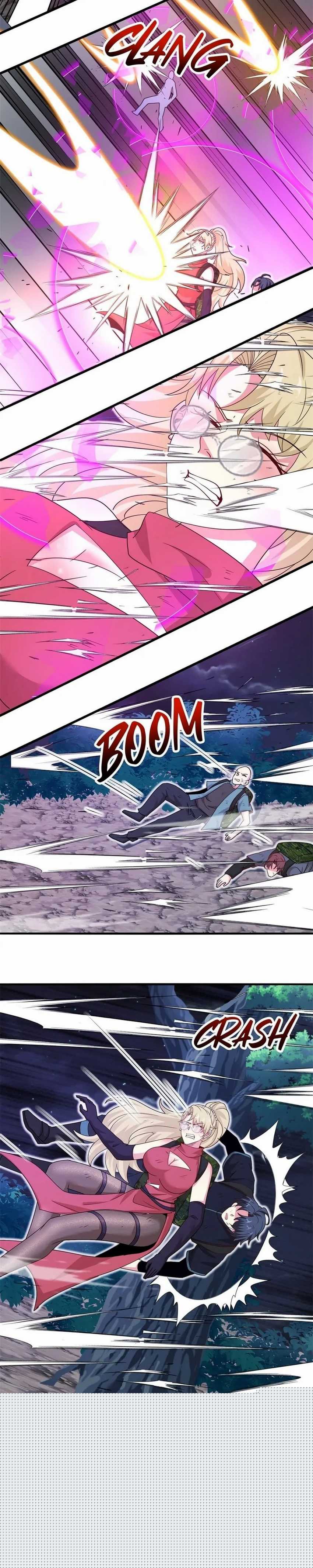 Divine Leveling System Chapter 108 Image 7