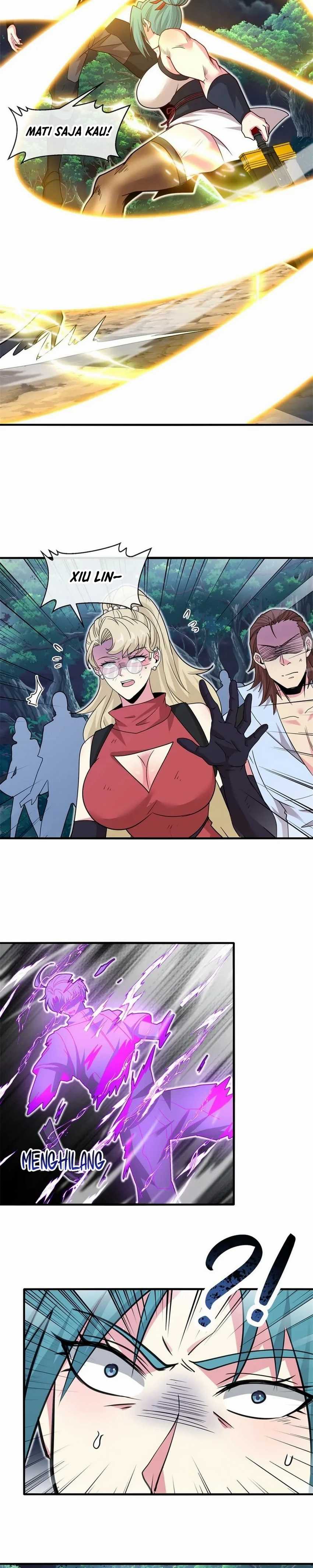 Divine Leveling System Chapter 108 Image 12