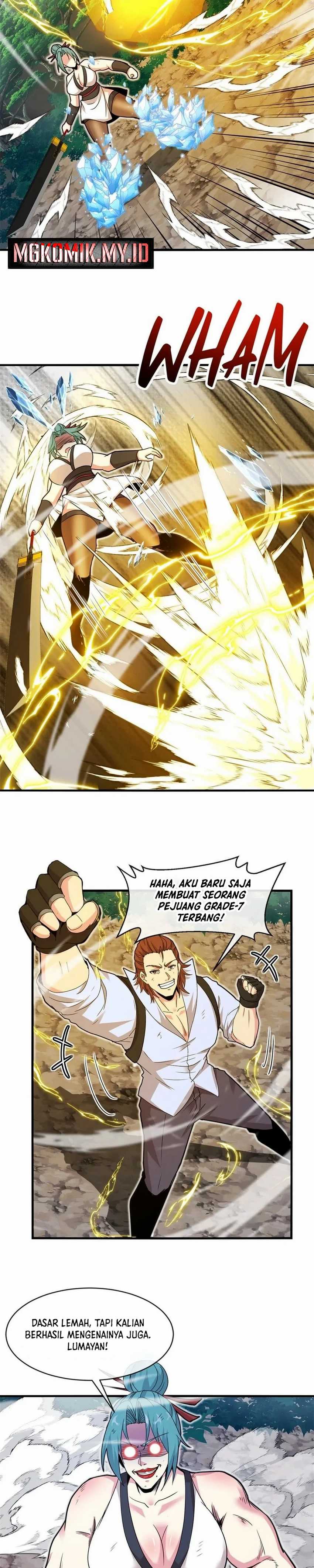 Divine Leveling System Chapter 108 Image 15