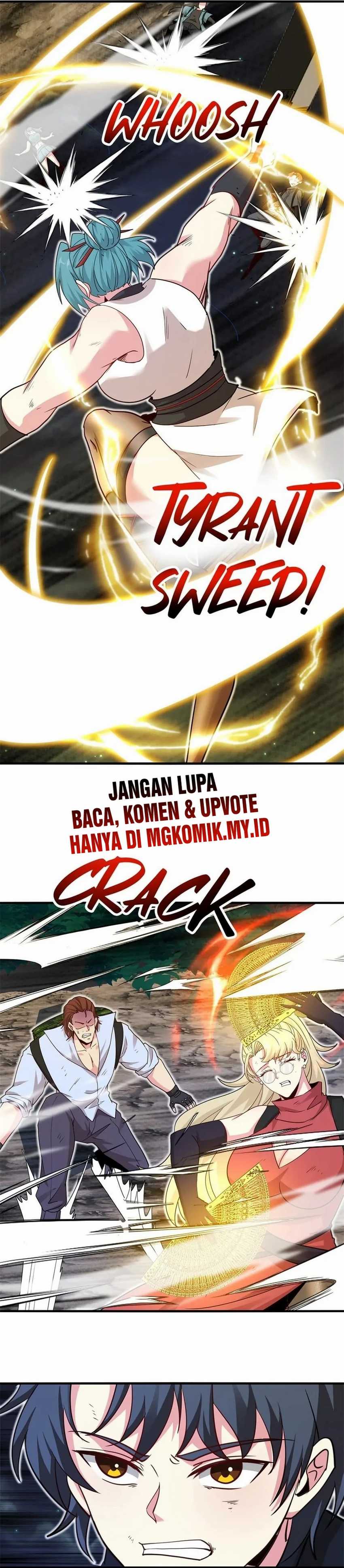 Divine Leveling System Chapter 109 Image 1