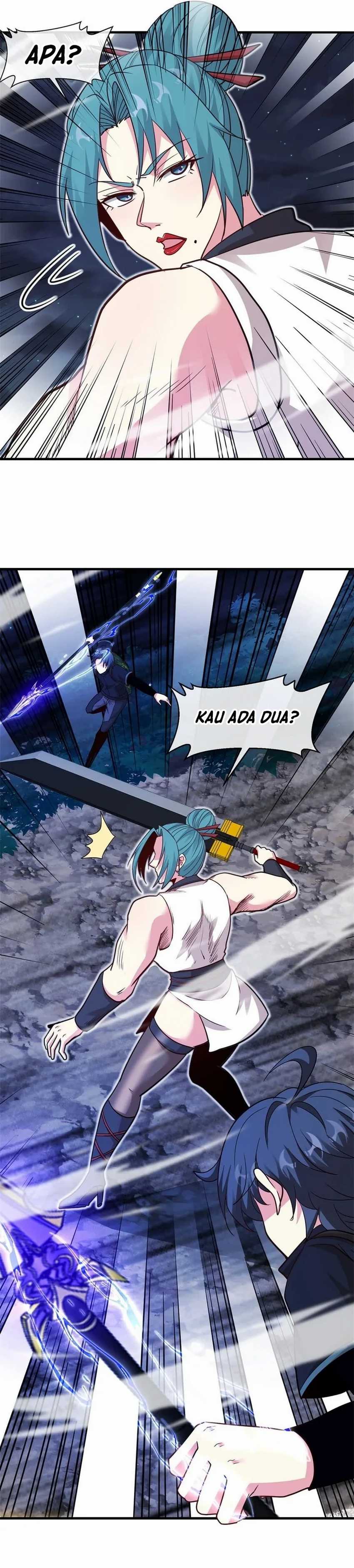 Divine Leveling System Chapter 109 Image 3