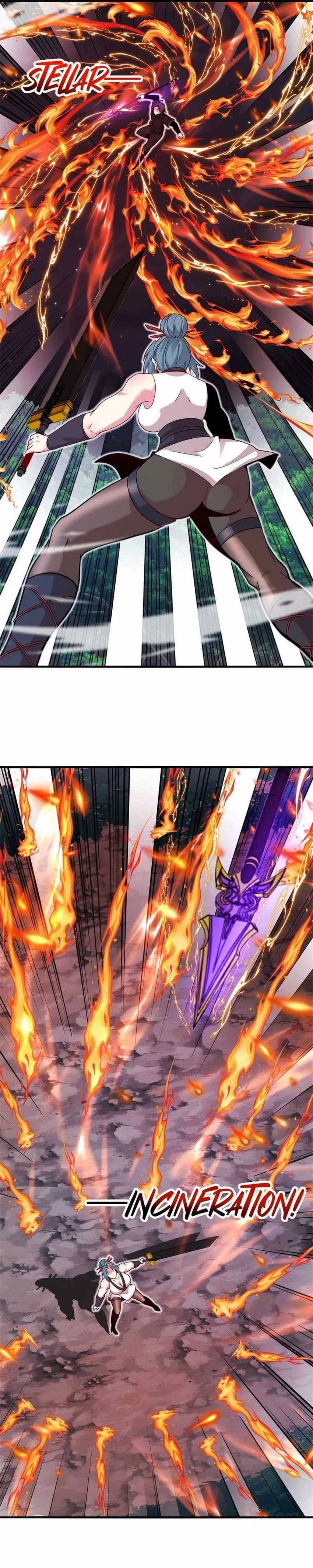 Divine Leveling System Chapter 109 Image 7