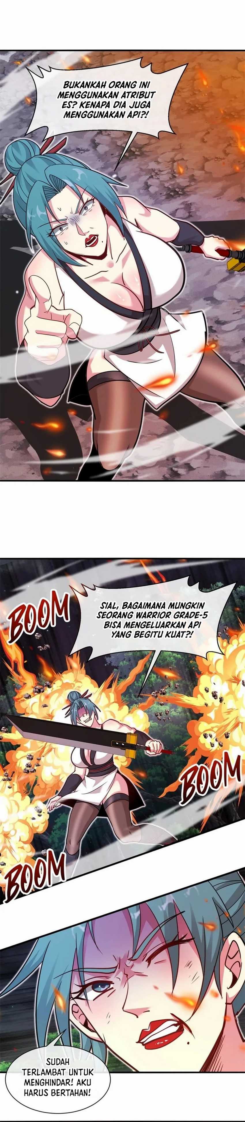 Divine Leveling System Chapter 109 Image 8