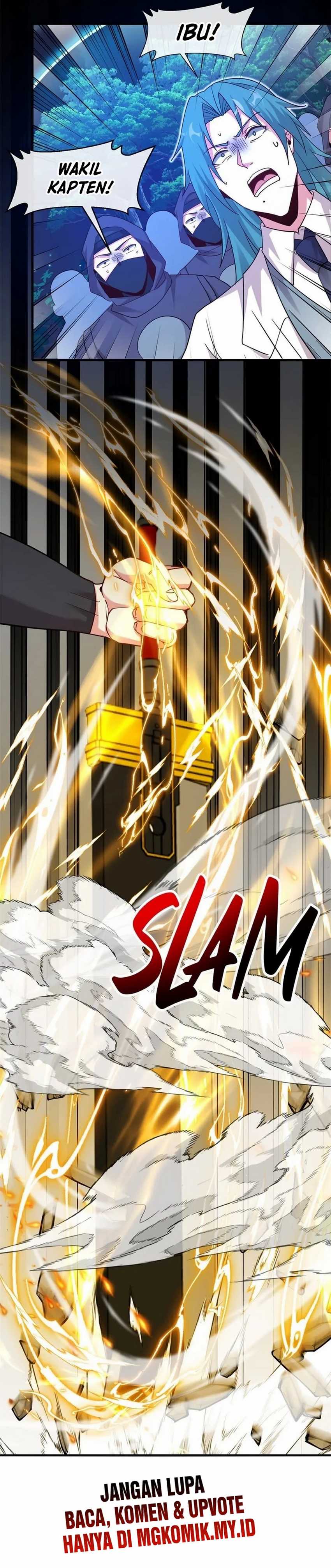 Divine Leveling System Chapter 109 Image 11