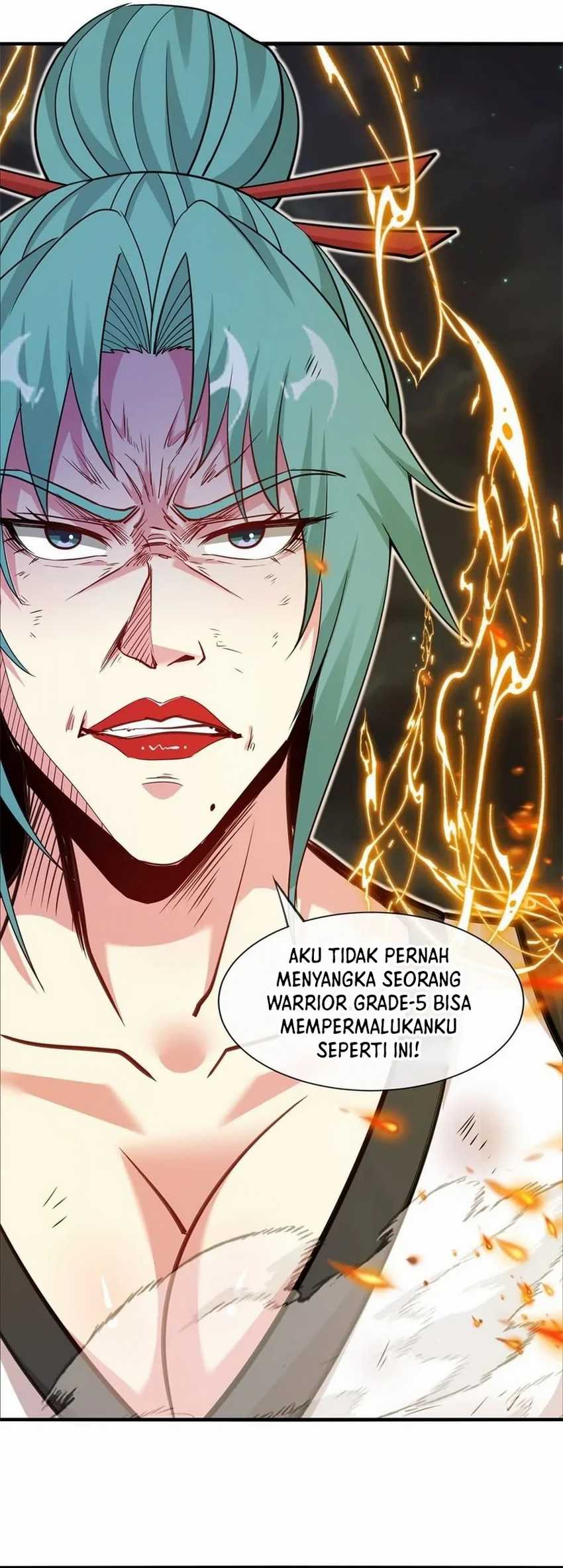 Divine Leveling System Chapter 109 Image 12