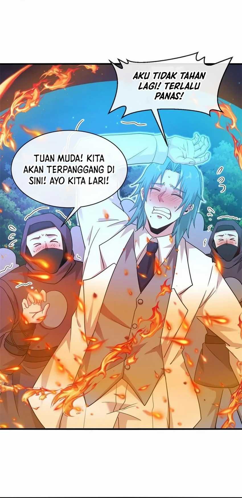 Divine Leveling System Chapter 109 Image 19