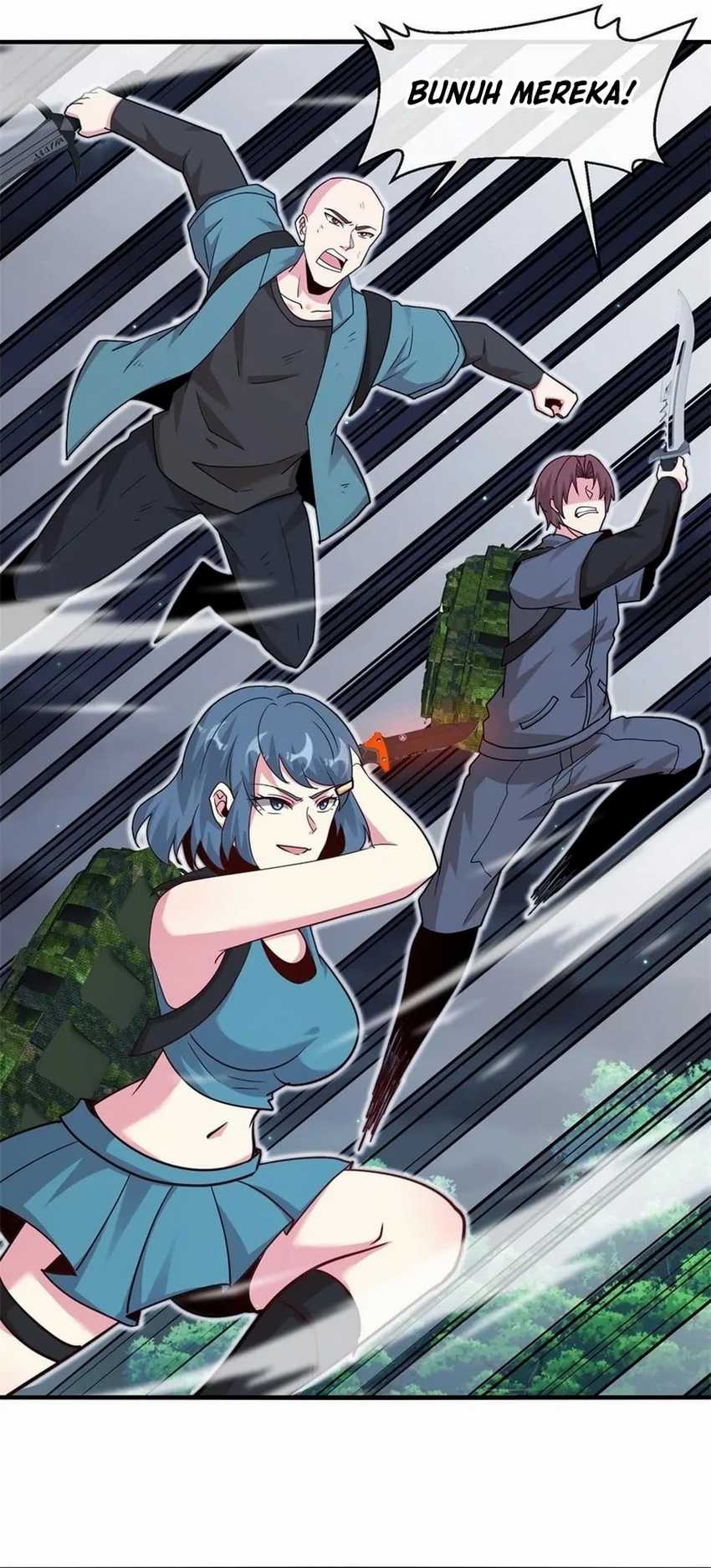 Divine Leveling System Chapter 109 Image 22