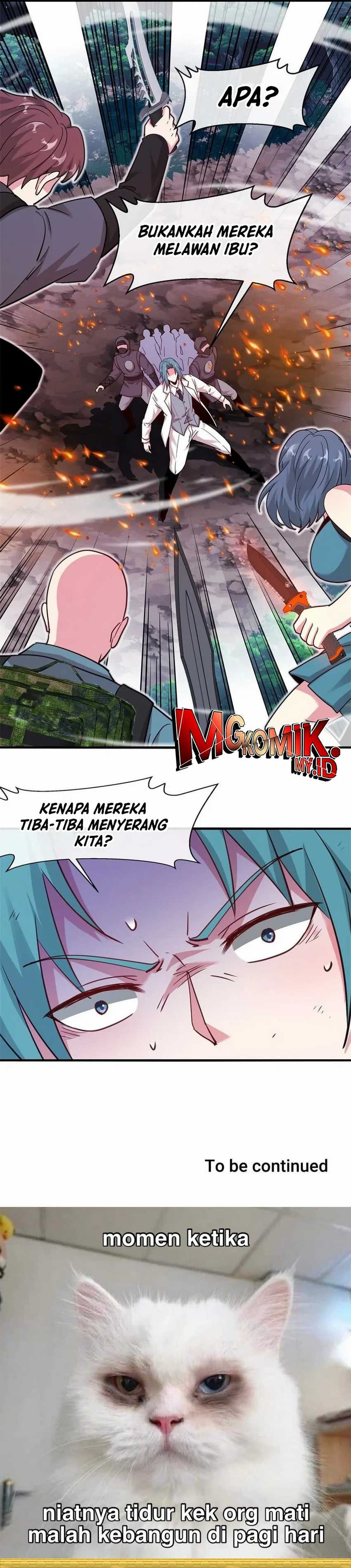 Divine Leveling System Chapter 109 Image 23